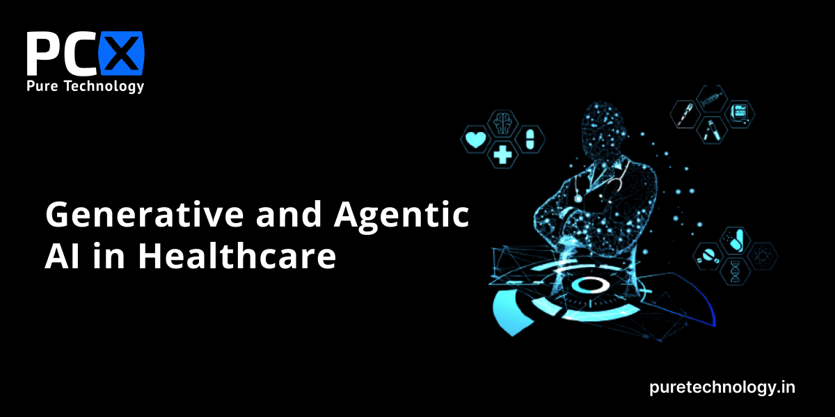 The Future of Healthcare 2030: How Generative and Agentic AI Will Redefine Patient Care