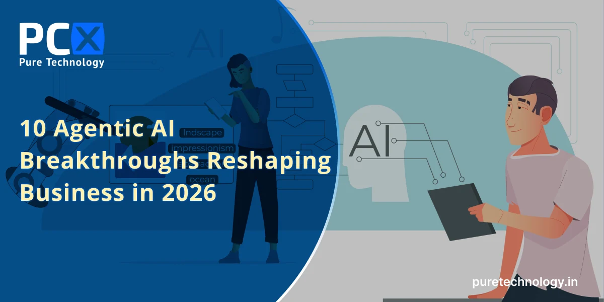 10 Agentic AI Breakthroughs Reshaping Business in 2026