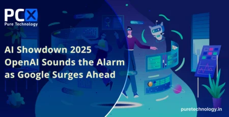 AI Showdown 2025 OpenAI Sounds the Alarm as Google Surges Ahead