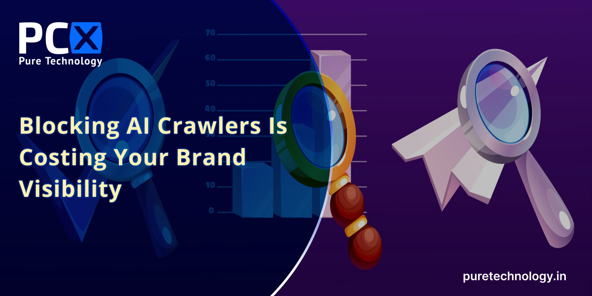 Blocking AI Crawlers Is Costing Your Brand Visibility