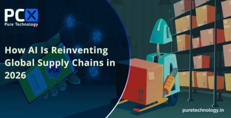 How AI Is Reinventing Global Supply Chains in 2026