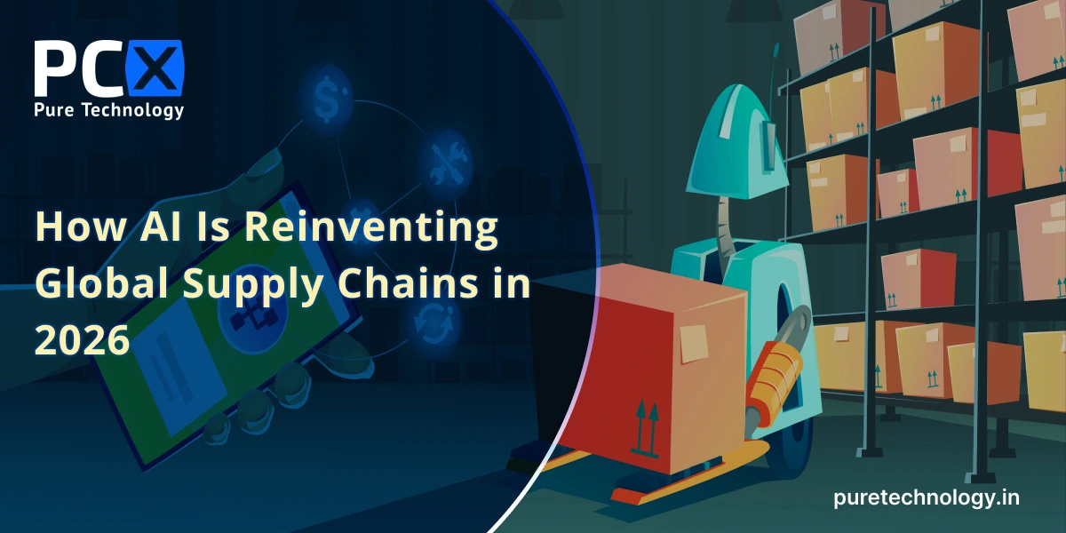 How AI Is Reinventing Global Supply Chains in 2026