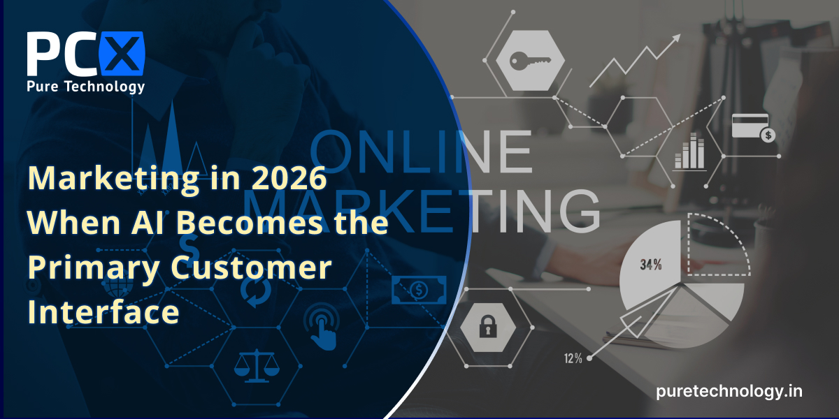 Marketing in 2026 When AI Becomes the Primary Customer Interface