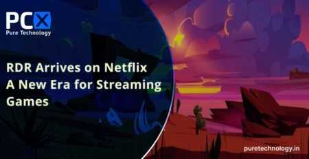 RDR Arrives on Netflix A New Era for Streaming Games