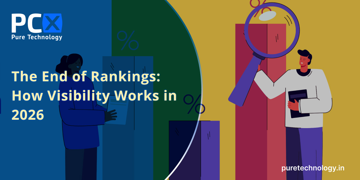 The End of Rankings How Visibility Works in 2026