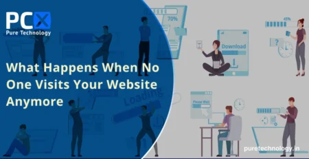 What Happens When No One Visits Your Website Anymore