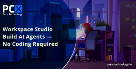 Workspace Studio Build AI Agents No Coding Required