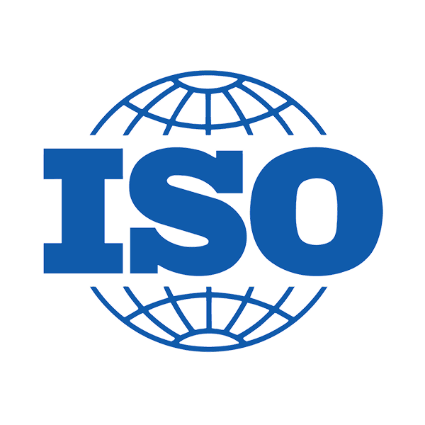 ISO certified