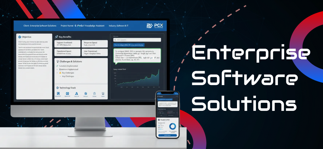 Enterprise Software Solutions