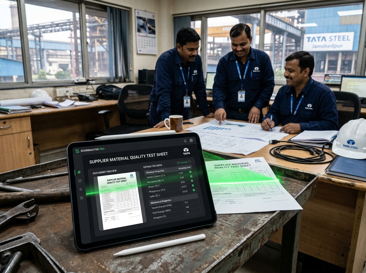 Automated Document Intelligence