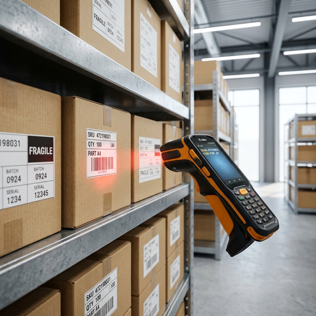 Warehouse Stores Control