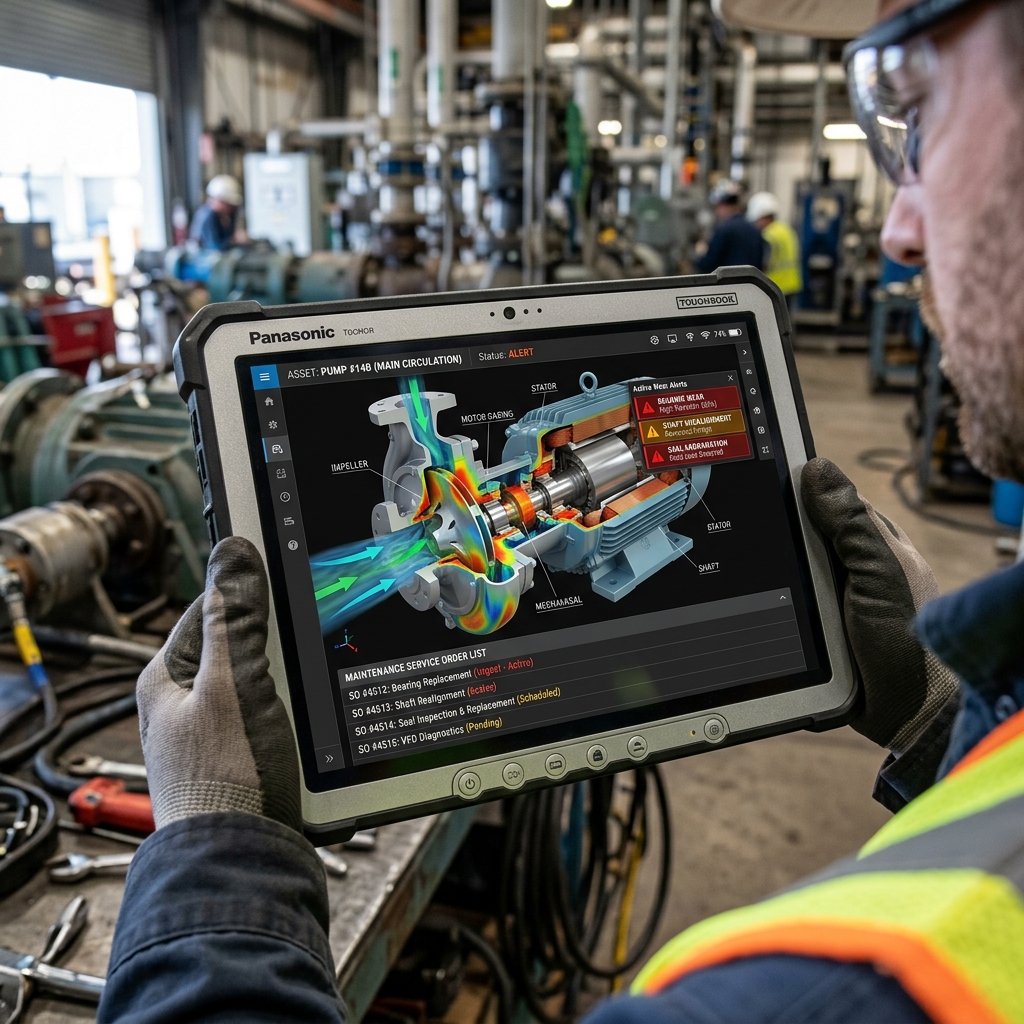 Preventive Maintenance & CMMS