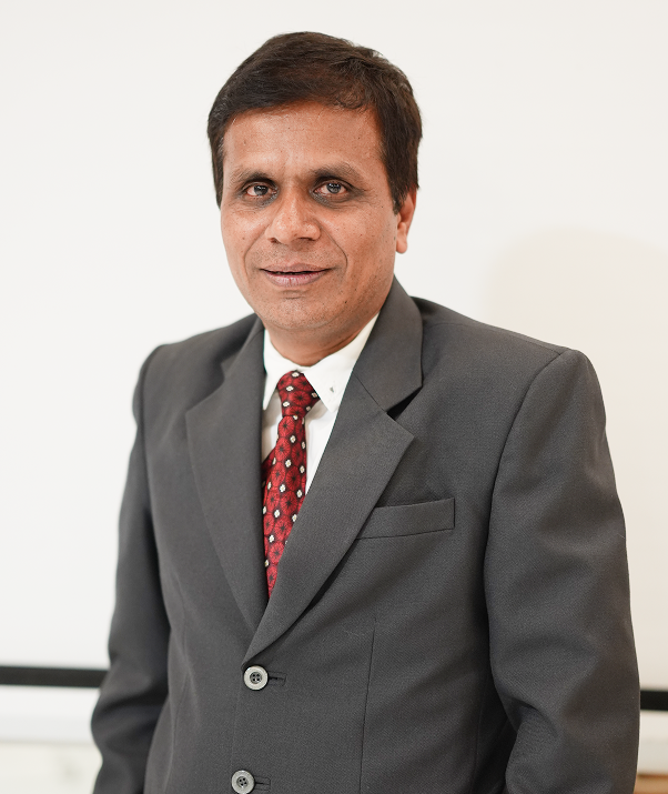 Mr. Jalindra Shinde