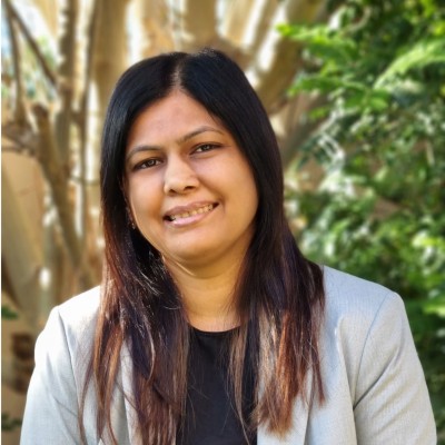 Rajashree Gandhi